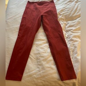 Girlfriend Ember Compressive High Rise Legging